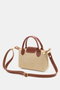 Zoozie Bags Bolsa de Hombro Oak